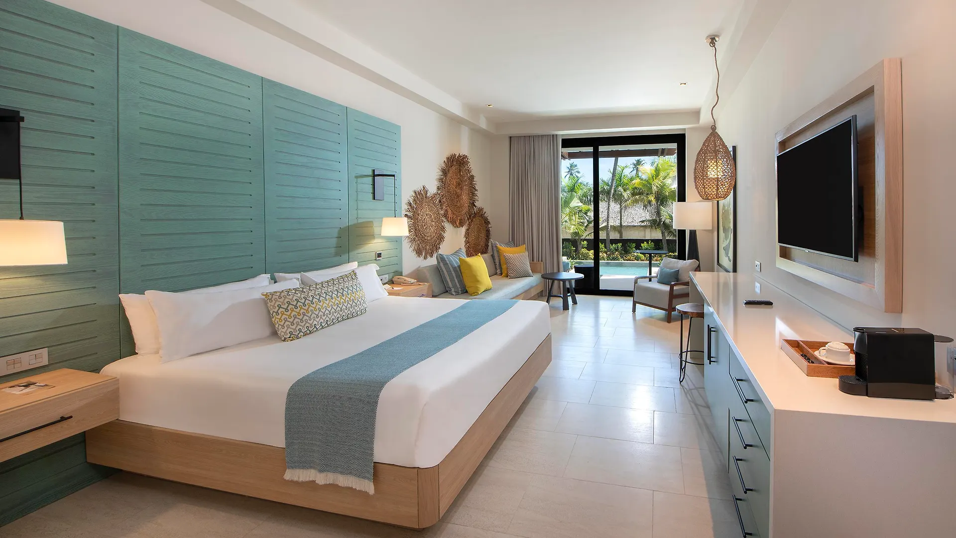 Adults Only Club At Lopesan Costa Bavaro Resort Punta Cana 5*,  Dominik Cumhuriyeti
