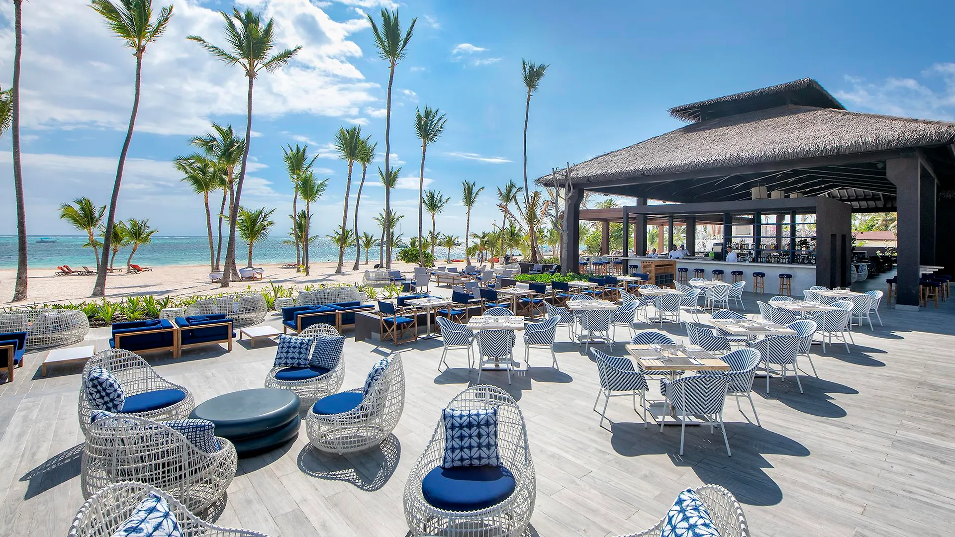 Adults Only Club At Lopesan Costa Bavaro Resort Punta Cana 5*,  Dominik Cumhuriyeti