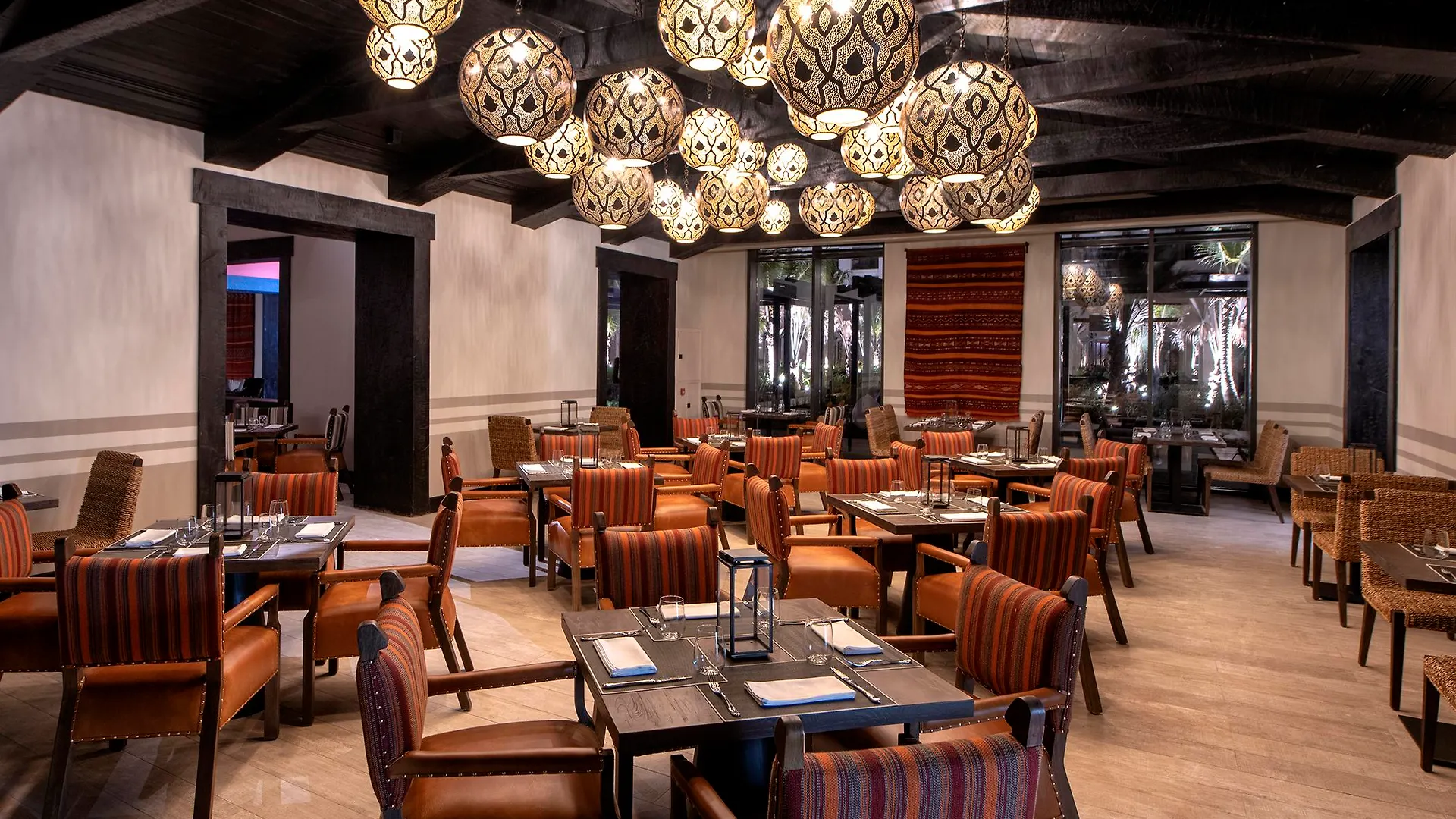 Adults Only Club At Lopesan Costa Bavaro Resort Punta Cana