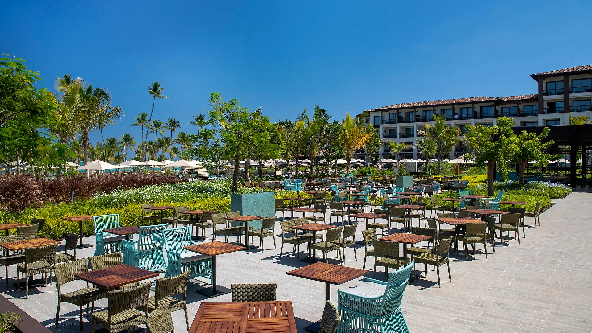 Adults Only Club At Lopesan Costa Bavaro Resort Punta Cana