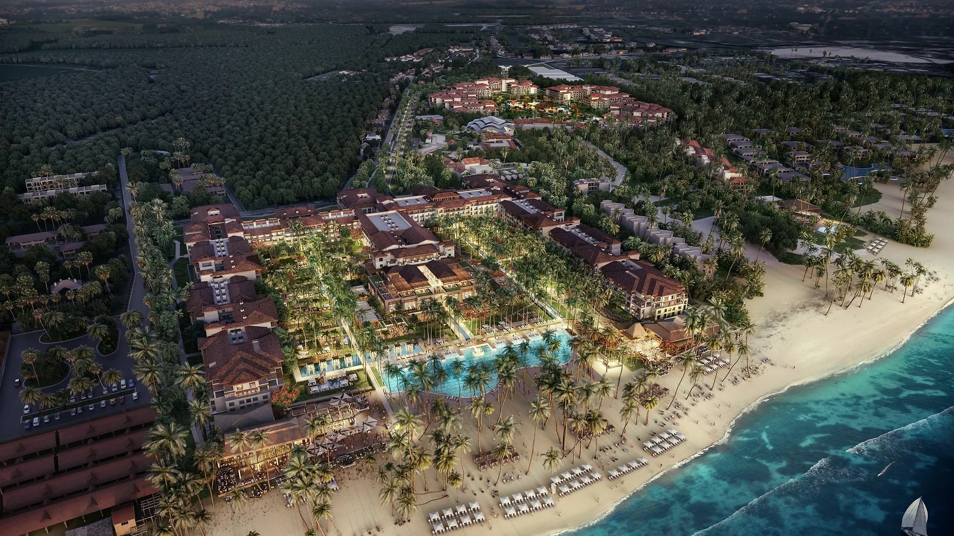*****  Adults Only Club At Lopesan Costa Bavaro Resort Punta Cana Dominik Cumhuriyeti