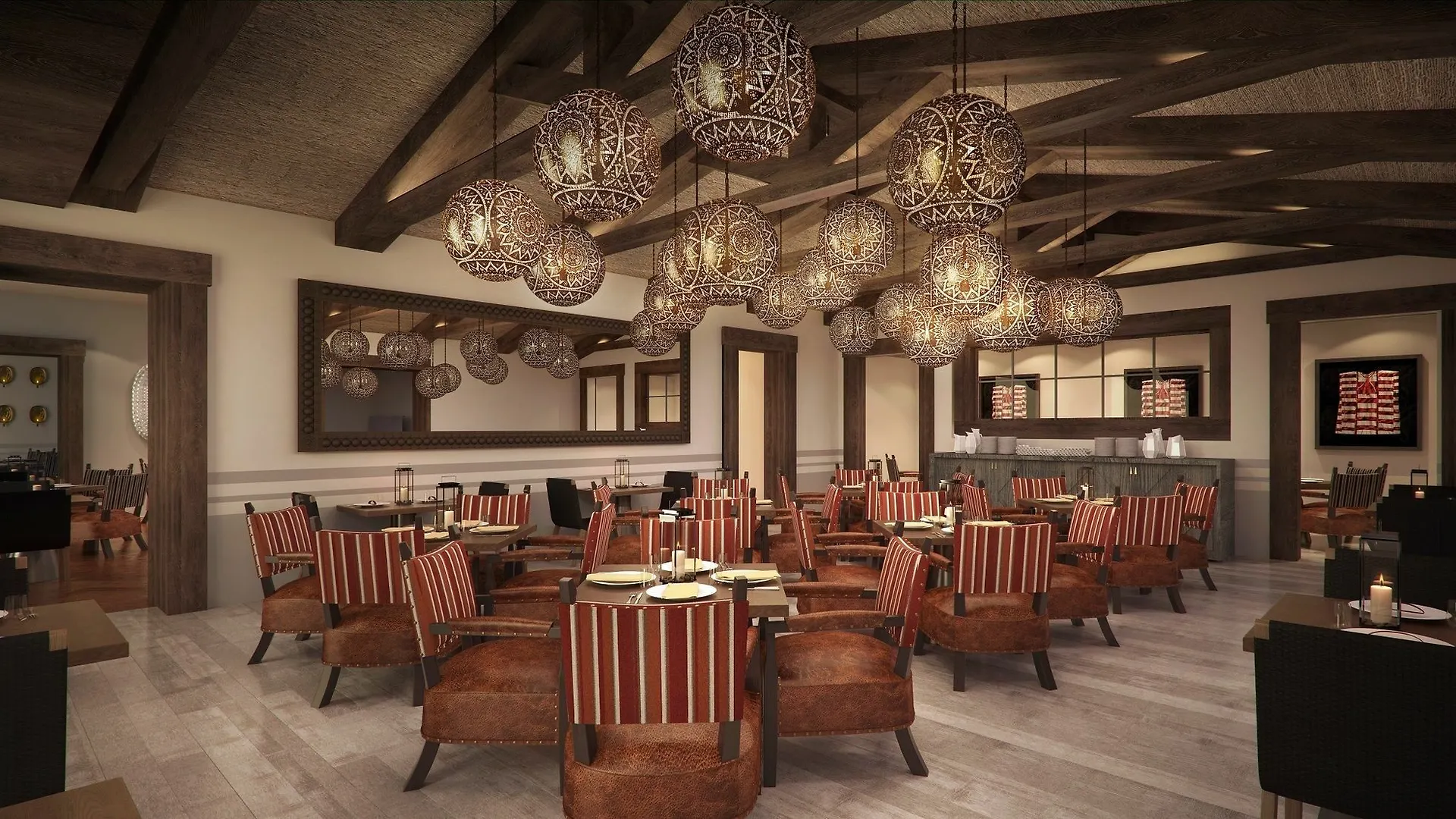 Adults Only Club At Lopesan Costa Bavaro Resort Punta Cana 5*,  Dominik Cumhuriyeti