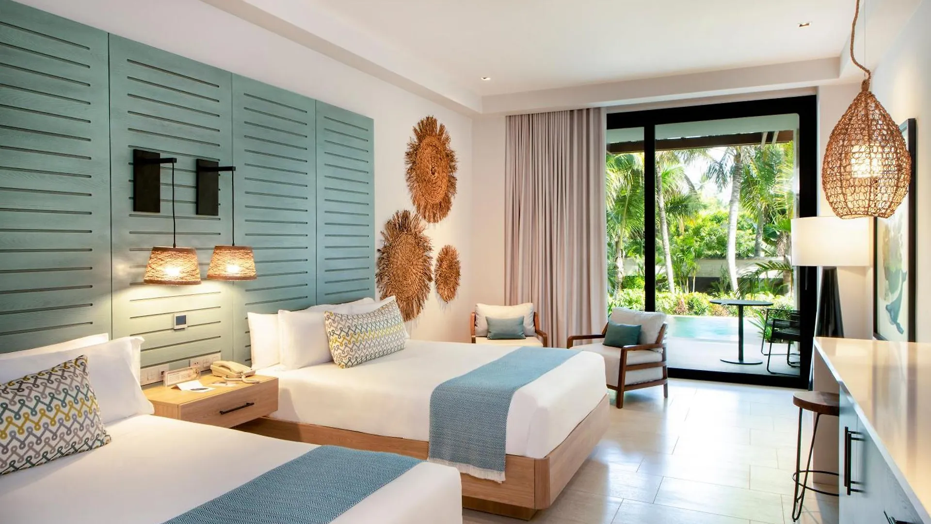 Adults Only Club At Lopesan Costa Bavaro Resort Punta Cana