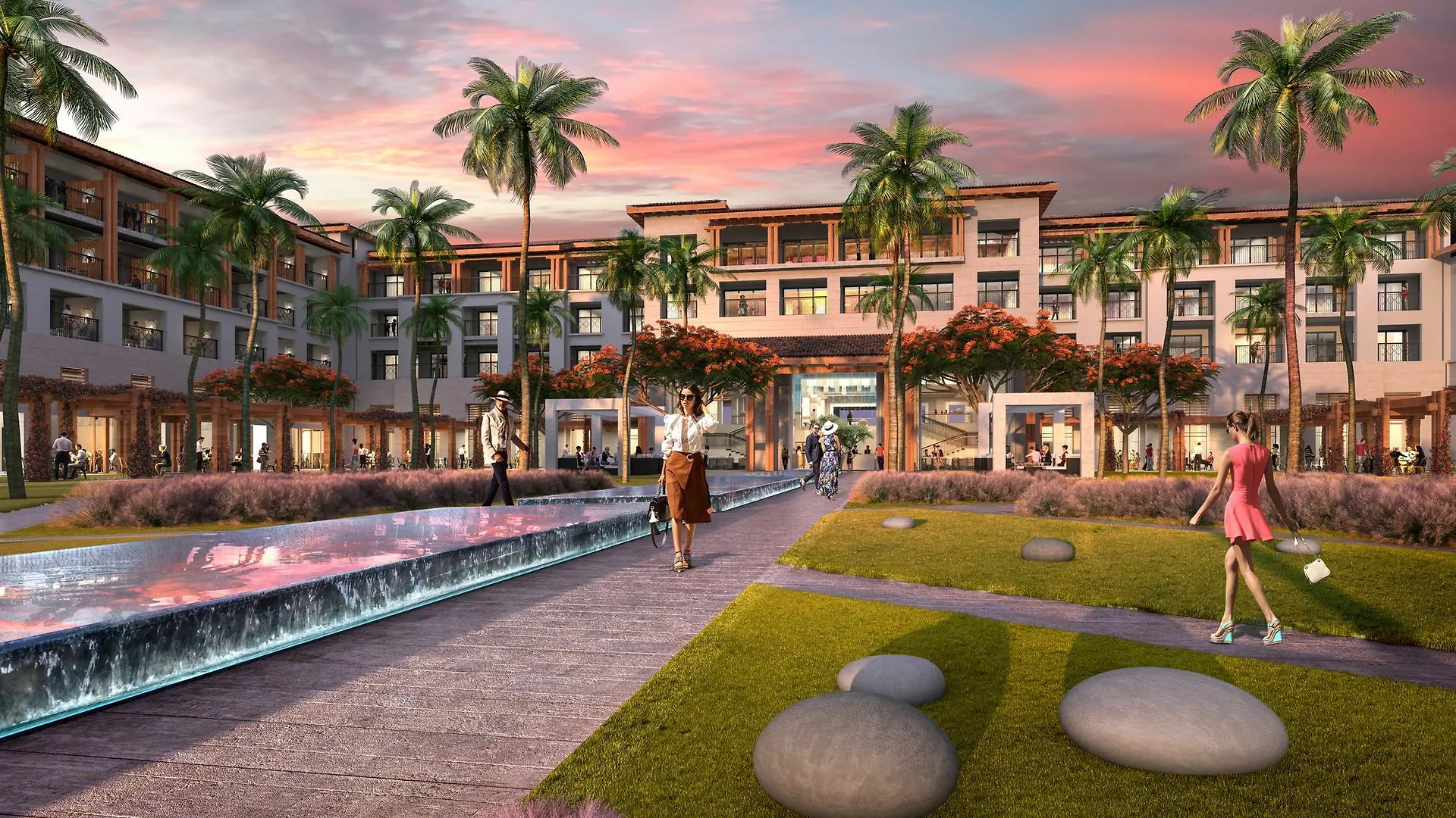 Adults Only Club At Lopesan Costa Bavaro Resort Punta Cana 5*,